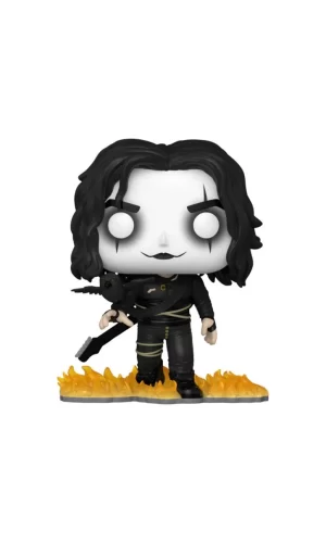 Nessiworld    Figür Movies The Crow Eric With Crow