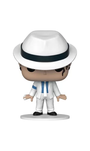 Nessiworld    Figür Rocks MJ Michael Jackson (smooth criminal)