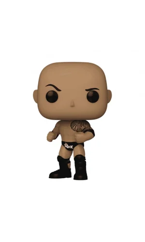 Nessiworld    Figür WWE The Rock (final)