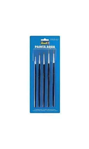 Nessiworld  Fırça Seti - Painta Aqua