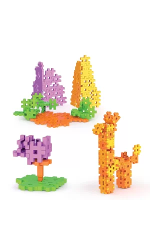 Nessiworld Fun-Fun Puzzle 128 Parça
