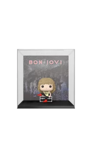Nessiworld  Funko POP Albums: Bon Jovi - Slippery When Wet