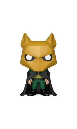 Nessiworld  Funko POP Animation: Batman The Animated Series - Ras al Ghul