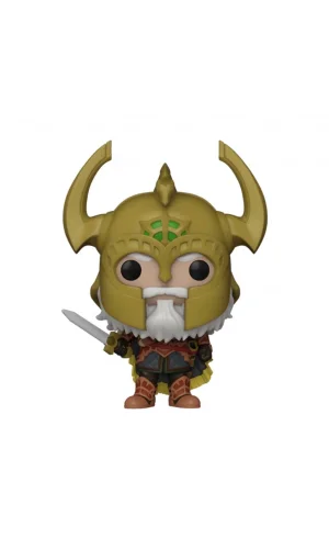 Nessiworld  Funko POP Animation: War of the Rohirrim- Helm Hammerhand