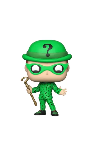 Nessiworld  Funko POP DC Heroes: Batman Forever - Riddler