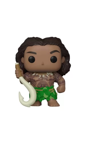 Nessiworld  Funko POP Disney: Moana 2 - Maui