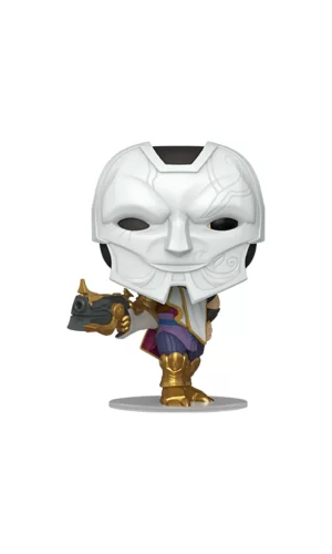 Nessiworld  Funko POP Games: League of Legends - Jhin