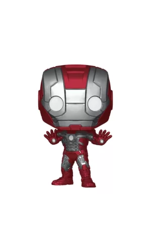 Nessiworld  Funko POP Marvel: Iron Man (Mark 5)