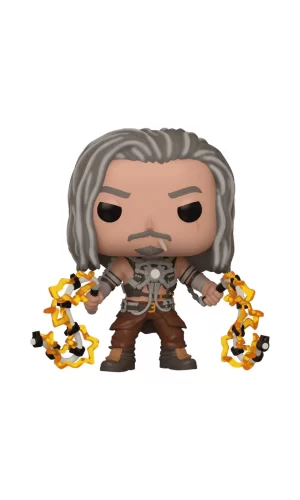 Nessiworld  Funko POP Marvel: Whiplash (Ivan Vanko)