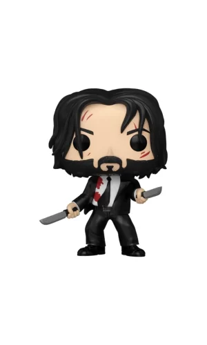 Nessiworld  Funko POP Movies: John Wick