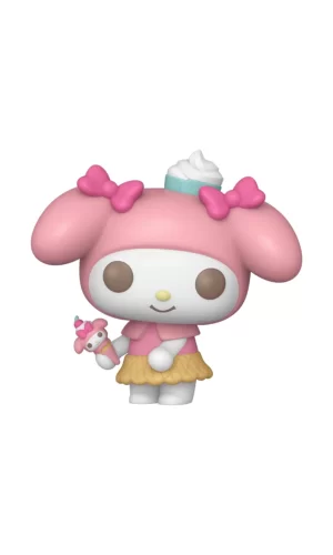 Nessiworld  Funko POP Sanrio: Hello Kitty - My Melody (Ice Cream)