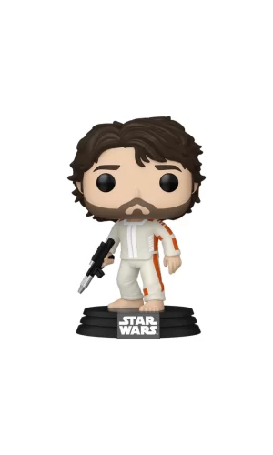 Nessiworld  Funko POP Star Wars: Andor S2 - Cassian Andor