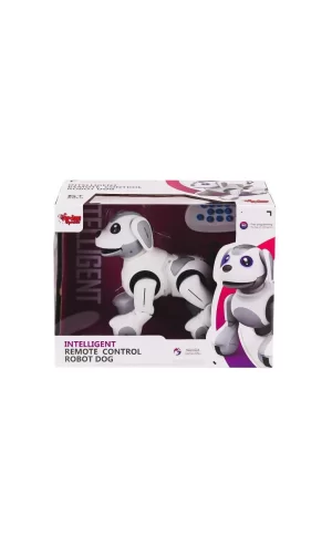 Nessiworld  G52 Kumandalı Şarjlı İnteraktif Akıllı Robot -Vardem Oyuncak