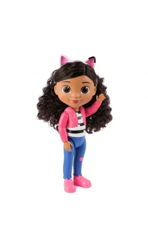 Nessiworld  Gabbys Dollhouse Gabby Girl Figür 33 cm