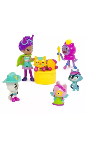 Nessiworld  Gabbys Dollhouse Gift Set