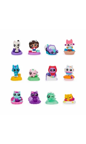 Nessiworld  Gabbys Dollhouse Sürpriz Paket
