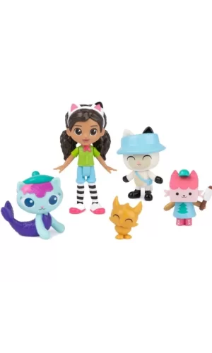 Nessiworld  Gabbynin Hayal Evi