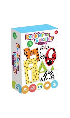 Nessiworld  Games Renkler ve Şekiller 5148