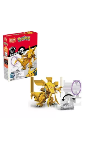 Nessiworld GDW29 MEGA™ Pokémon™ Power Pack +6 yaş