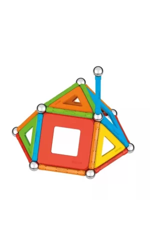 Nessiworld  Geomag Supercolor Panels Manyetik Zeka Oyunu 52 Parça