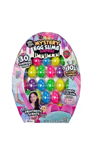 Nessiworld Gizemli Yumurta Slime Sürpriz Seti 300 gr