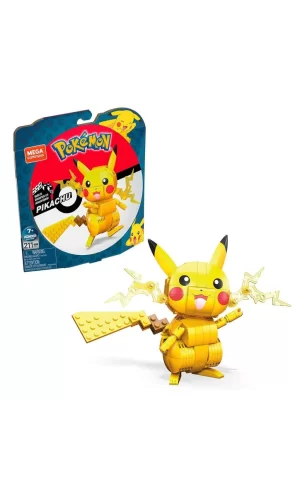 Nessiworld GKY95 MEGA™ Pokémon™ Pokémon™ Asortili Figürler +7 yaş