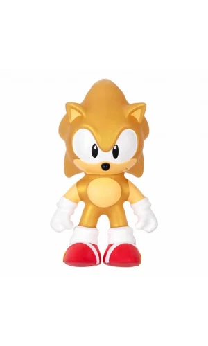 Nessiworld  Goojitzu Stretch Gold Sonic The Hedgehog 42644