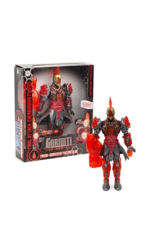 Nessiworld Gormiti Figür & Hucüm Işığı 27 cm