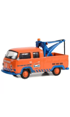 Nessiworld Greenlight 1/64 1970 Volkswagen Double Cab Pickup