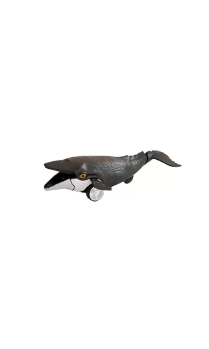 Nessiworld  H-35 Sürtmeli Su Altı Dünyası -Birliktoys