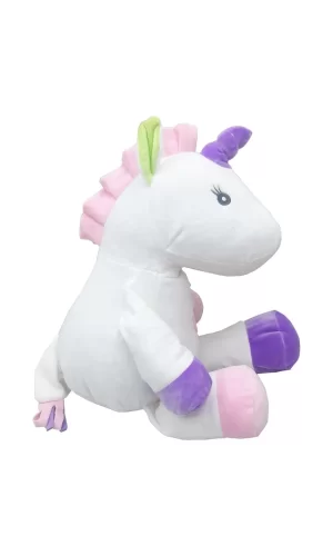 Nessiworld Halley Esnek Kumaş Boynuzlu At 50 Cm 62561
