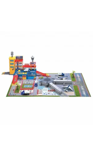 Nessiworld  Havaalanı Oyun Set