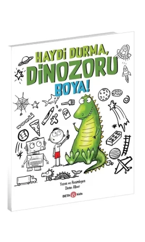 Nessiworld  Haydi Durma Dinozoru Boya!