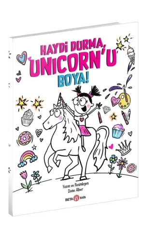 Nessiworld  Haydi Durma Unicornu Boya!