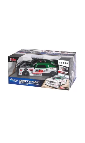 Nessiworld HB-SC16A08 Kumandalı 4x4 Drift Araba Işıklı ve Buharlı -Vardem Oyuncak