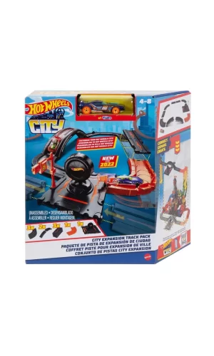 Nessiworld HDN95 Hot Wheels Pist Dünyası Oyun Seti