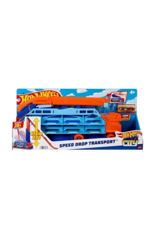 Nessiworld HDY92 Hot Wheels Hız Rampalı Tır