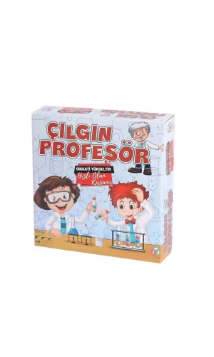 Nessiworld  HED 231 Çılgın Profesör -Hobi