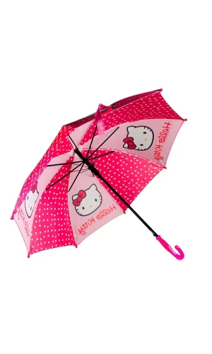 Nessiworld  Hello Kitty Lisanslı Şemsiye