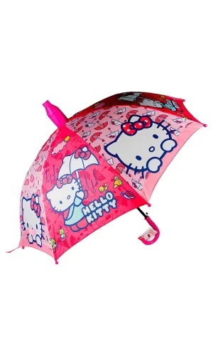 Nessiworld  Hello Kitty Lisanslı Şemsiye