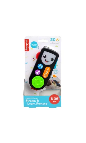 Nessiworld HHH27 Fisher-Price, İzle ve Öğren Kumanda