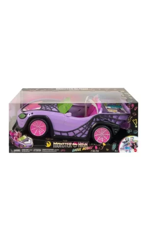 Nessiworld HHK63 Monster High Gösterişli Araba
