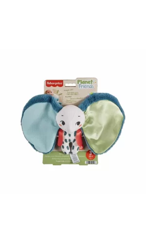 Nessiworld  HKD63 Fisher-Price Koca Kulaklı Pelüş Dostum