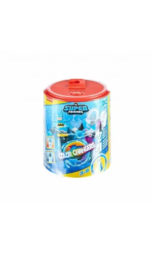 Nessiworld HMX60 Imaginext® DC Super Friends™Color Changers Temel Figür Seti