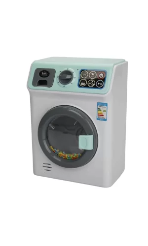 Nessiworld  Hommy Sesli ve Işıklı Yeşil Çamaşır Makinesi
