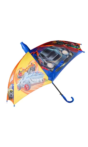 Nessiworld  Hot Wheels Lisanslı Şemsiye
