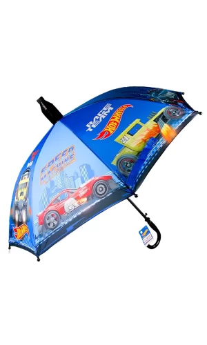 Nessiworld  Hot Wheels Lisanslı Şemsiye