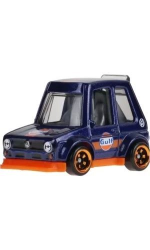 Nessiworld  Hot Wheels Tooned Volkswagen Golf MK1