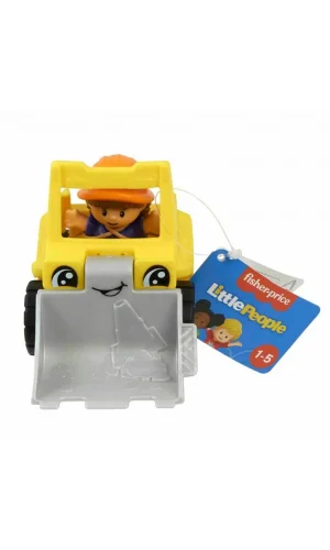 Nessiworld HPX84 Little People Araçlar