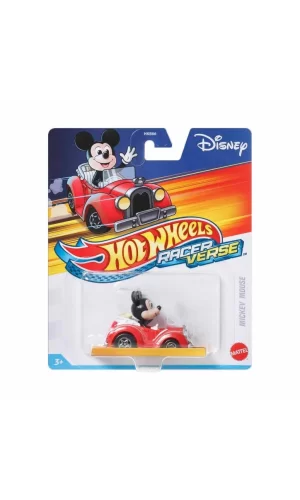 Nessiworld  HRT55 Hot Wheels Racerverse İkili Arabalar